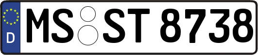 MS-ST8738