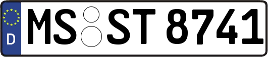MS-ST8741