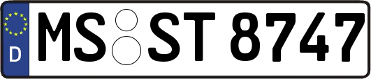 MS-ST8747