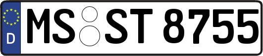 MS-ST8755