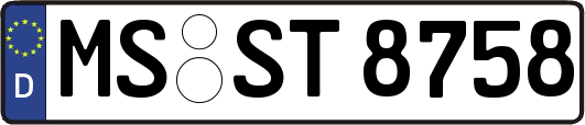 MS-ST8758