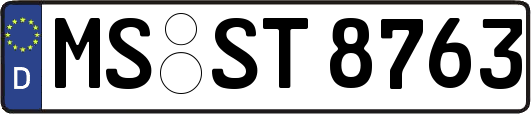 MS-ST8763