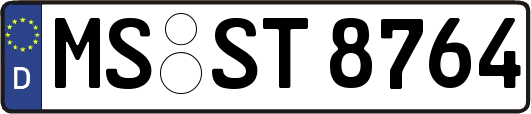 MS-ST8764