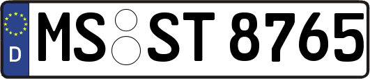 MS-ST8765