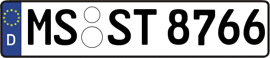 MS-ST8766
