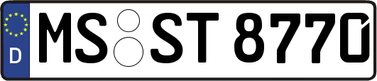 MS-ST8770