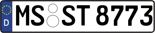 MS-ST8773