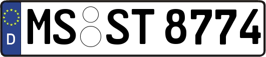MS-ST8774