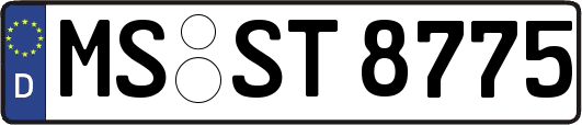 MS-ST8775