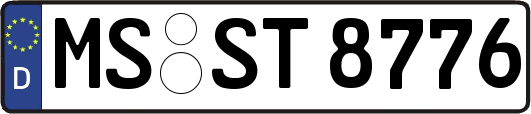 MS-ST8776
