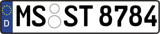 MS-ST8784