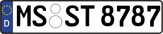 MS-ST8787