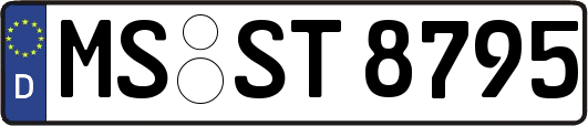 MS-ST8795