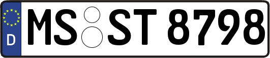 MS-ST8798