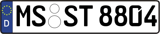 MS-ST8804
