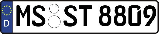 MS-ST8809