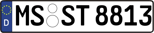 MS-ST8813