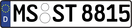 MS-ST8815