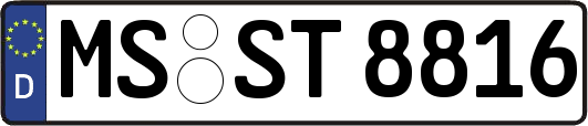 MS-ST8816