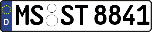 MS-ST8841