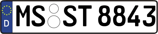 MS-ST8843