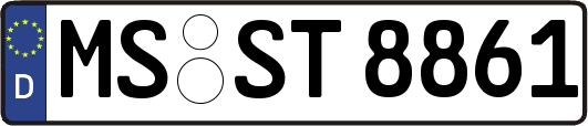 MS-ST8861