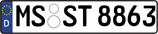 MS-ST8863