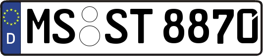 MS-ST8870