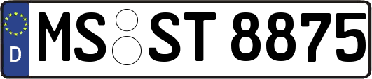 MS-ST8875