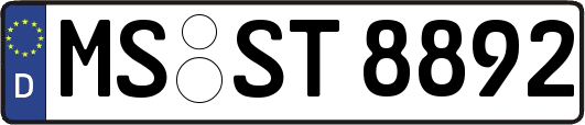 MS-ST8892