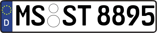 MS-ST8895