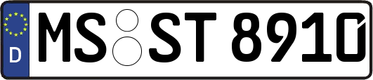 MS-ST8910
