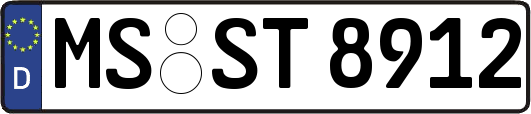 MS-ST8912
