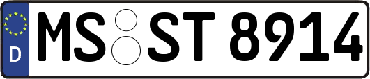 MS-ST8914