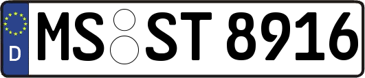 MS-ST8916