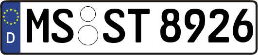 MS-ST8926