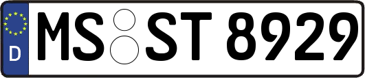 MS-ST8929