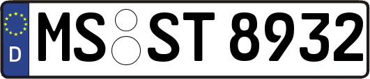 MS-ST8932