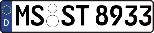 MS-ST8933