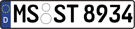 MS-ST8934