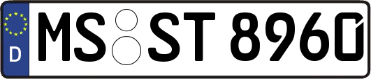 MS-ST8960