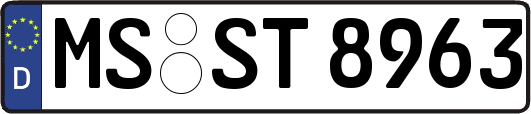 MS-ST8963