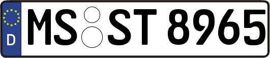 MS-ST8965