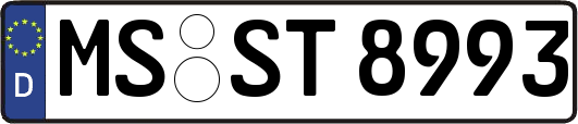 MS-ST8993