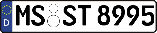 MS-ST8995