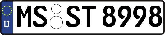 MS-ST8998