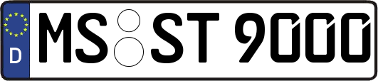 MS-ST9000