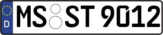 MS-ST9012