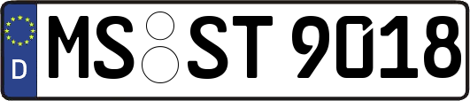 MS-ST9018