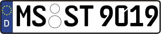 MS-ST9019
